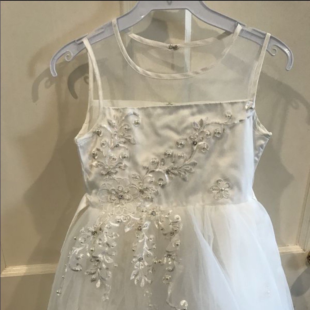 First Communion Dress